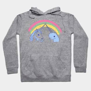 Rainbow Connection Hoodie